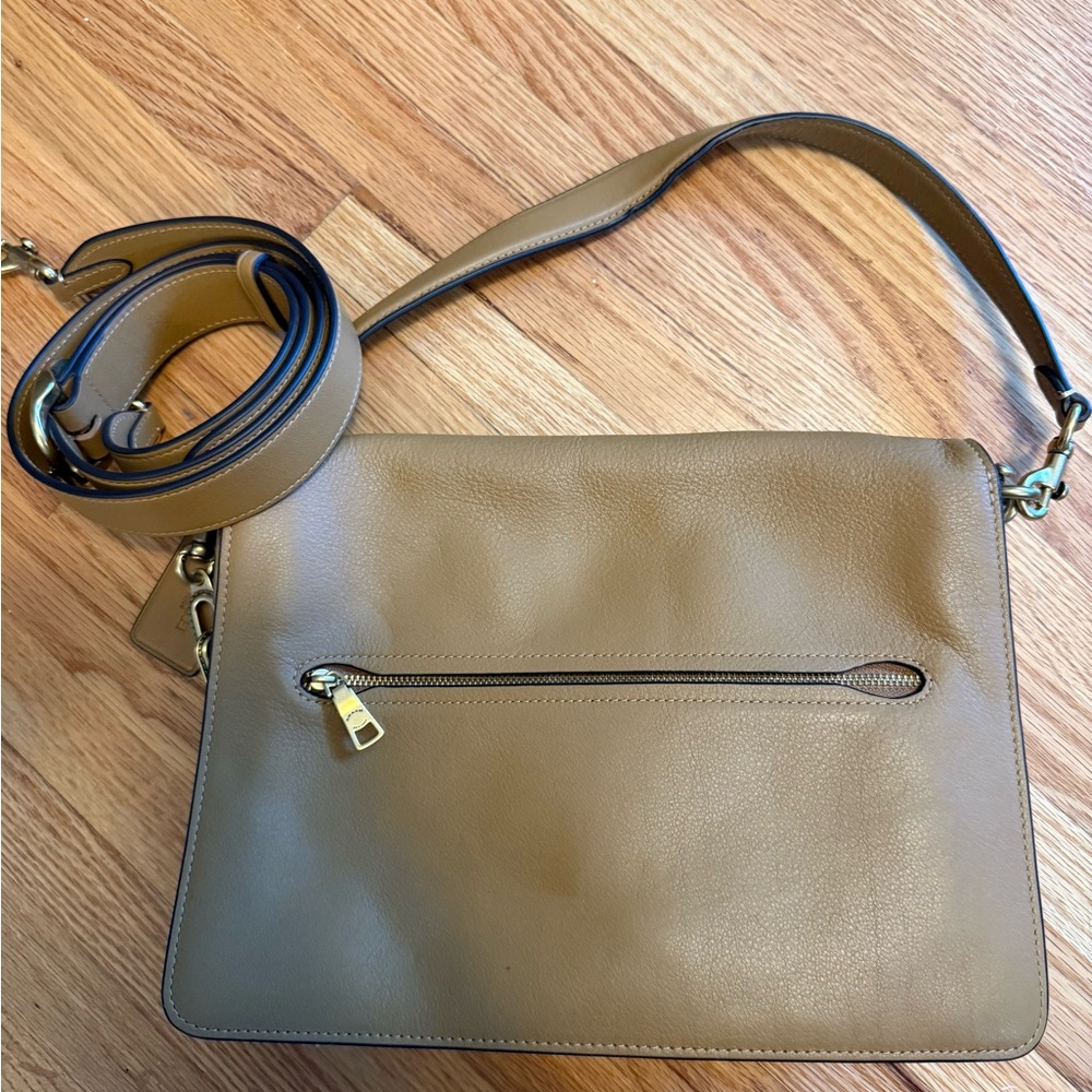 Coach Chain Tabby Shoulder Bag 30 - Picture 5 of 8